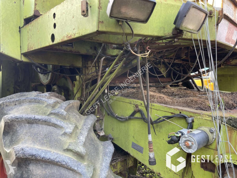 Skörd Claas  DOMINATOR 86