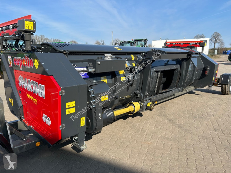 Moisson Capello  Spartan 610
