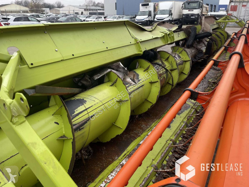 Moisson Claas  VARIO 770