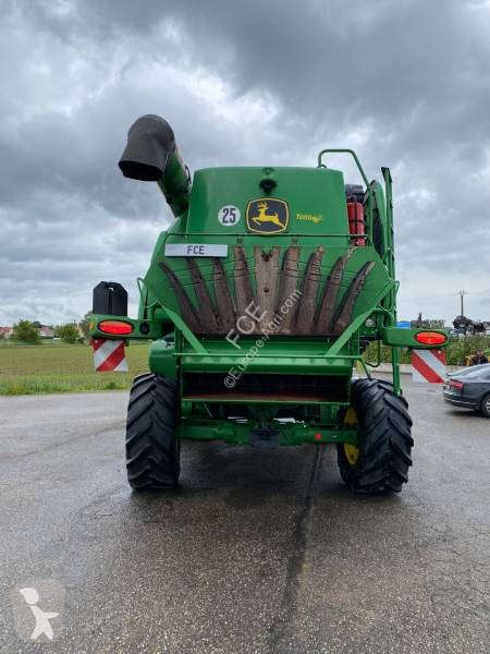 Høst John Deere T560i Hill/Master 4x4/1er Main...