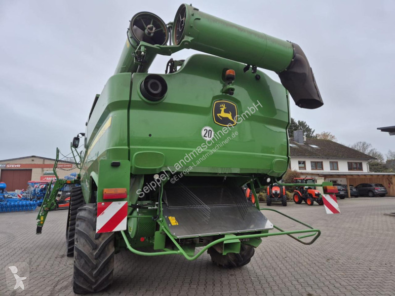 Skörd John Deere  S780 Raupe ProDrive ohne SW