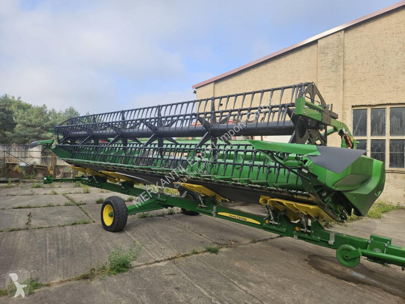 Skörd John Deere  T 660i