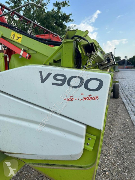 Skörd Claas  Lexion 580 TT