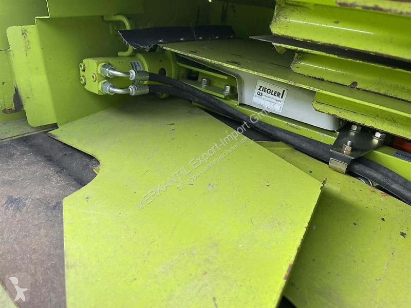 Skörd Claas  Vario V1050 mit LED Laserpilot...