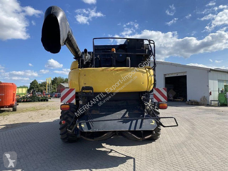 Skörd New Holland  CR 9090