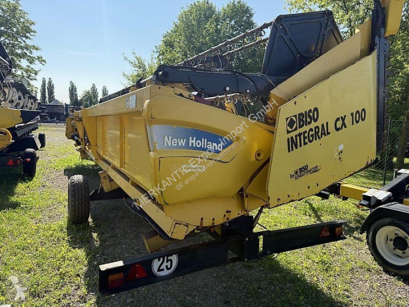 Skörd New Holland  CX 8090