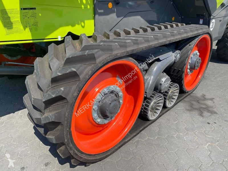 Moisson Claas  Lexion 7700 TT + Vario 1080