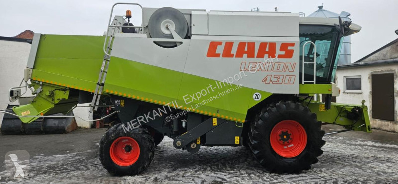 Høst Claas  Lexion 430