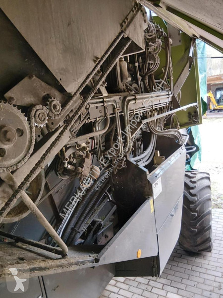 Høst Claas  Lexion 630 Montana