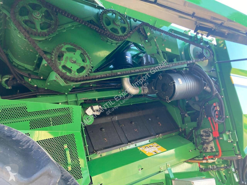 Høst John Deere  S690I