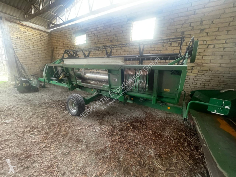 Skörd John Deere  W 540 C