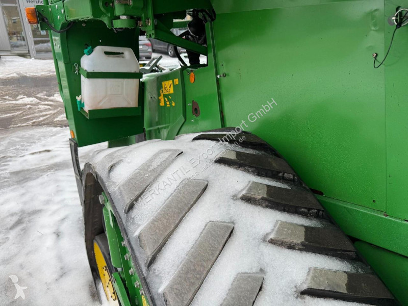 Moisson John Deere  S690i