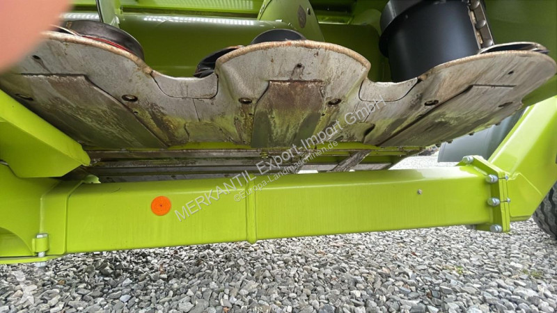 Skörd Claas  Direct Disc 600 <100ha