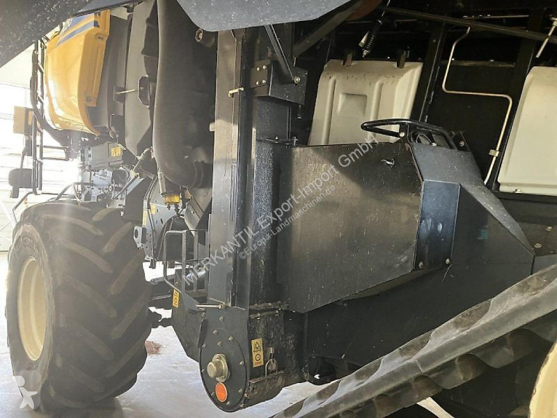Skörd New Holland  CR 10.90