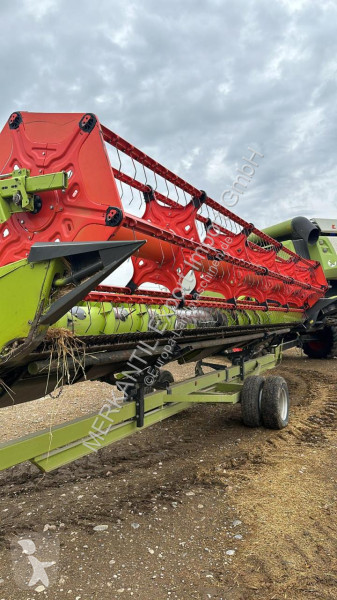 Claas  Cerio 770 harvest
