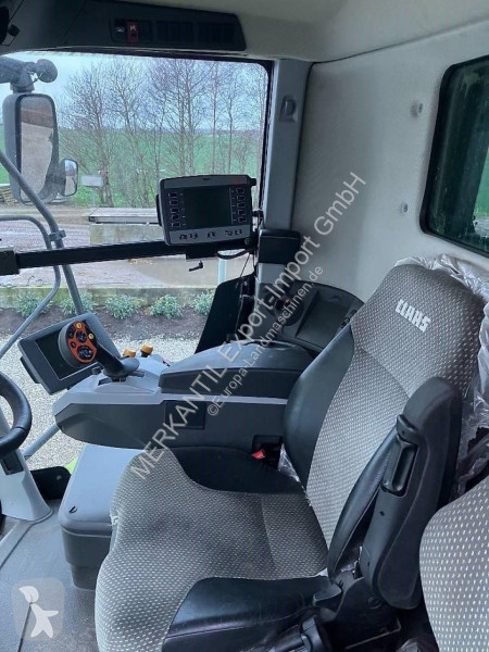 Høst Claas  Lexion 660 TT 4WD