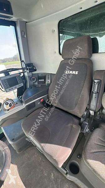 Høst Claas  Lexion 760TT Allrad