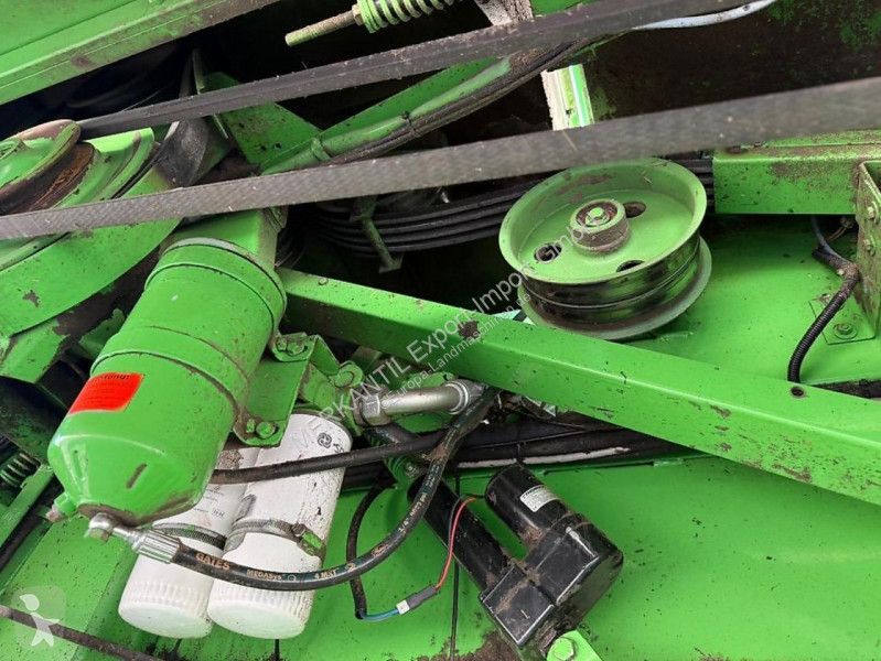 Skörd Deutz-Fahr  TOPLINER 4080 HTS mit 6,3 m...