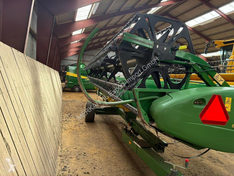 Høst John Deere  9780 CTS