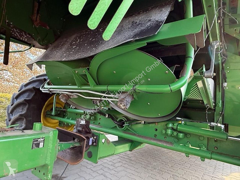 Skörd John Deere  T660i Pro Drive