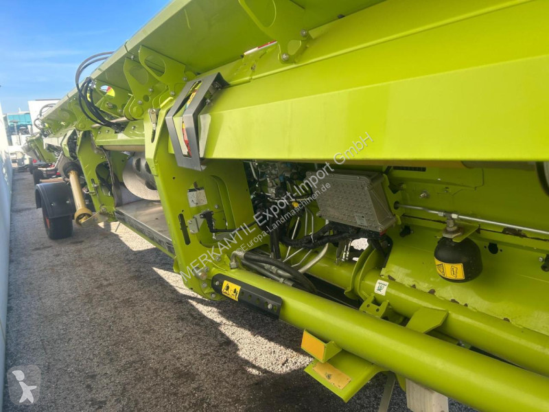 Moisson Claas  Convio Flex 1080