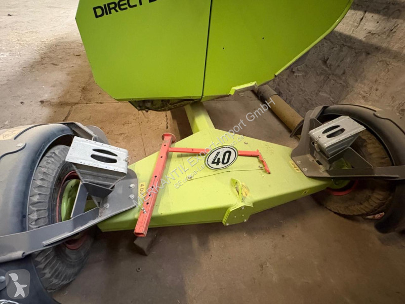 Moisson Claas  Direct Disc 600