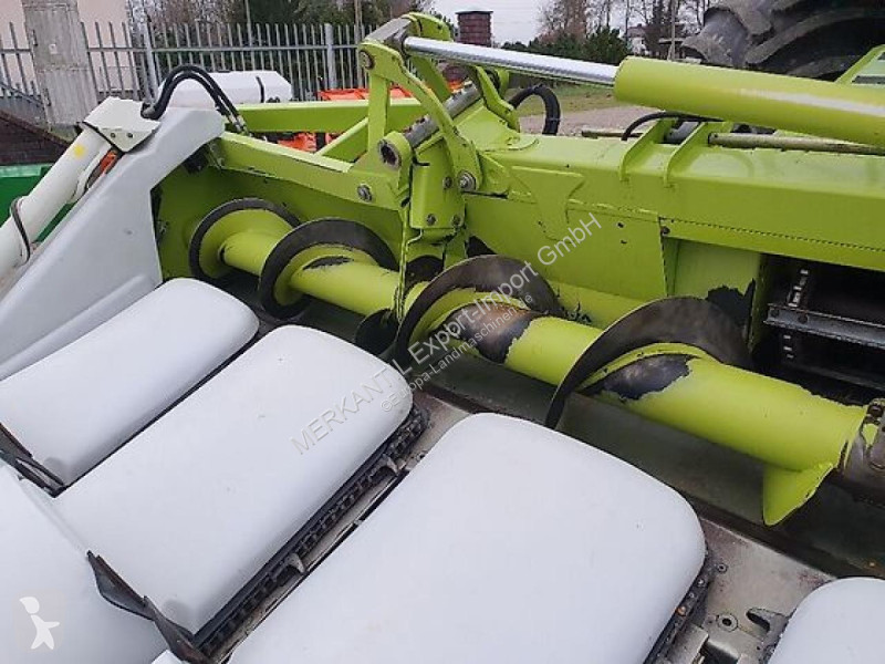 Moisson Claas  Conspeed 8-75