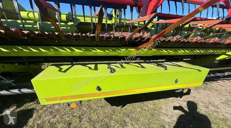 Moisson Claas  Convio 1380