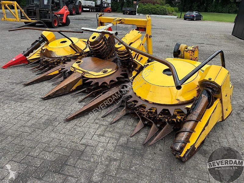 Skörd Kemper 4500