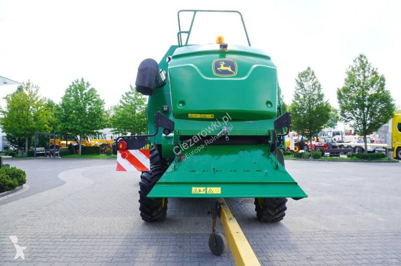 John Deere Sampo Rosenlew C6 Combine Harvester...