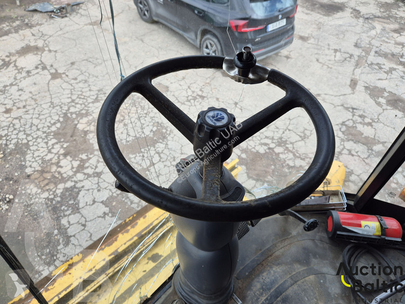 Skörd New Holland CS 6080