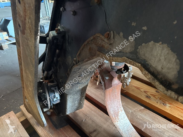 Material florestal Komatsu  C164