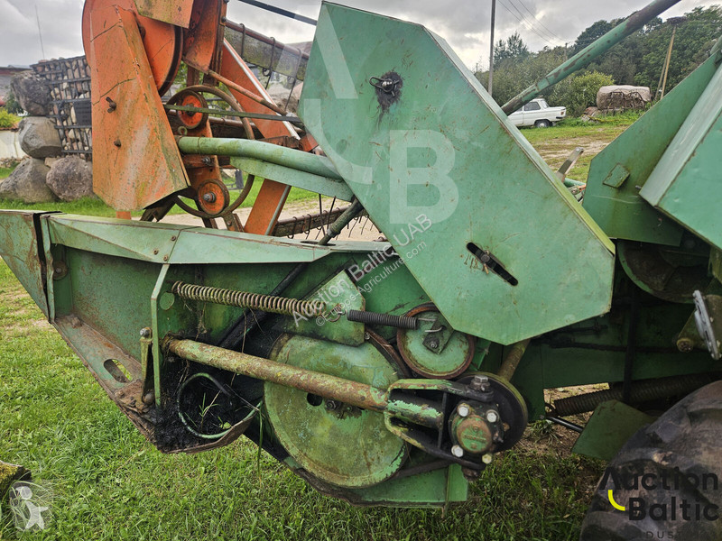 Skörd  AB AKTIV 800