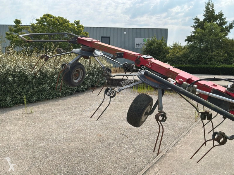 Skörd Kverneland Fanex 1103C