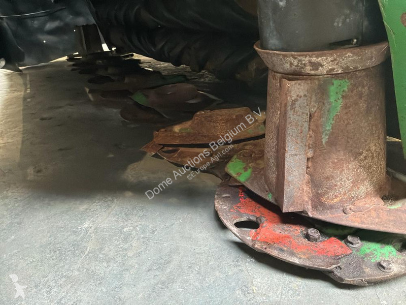 Skörd John Deere CC0131