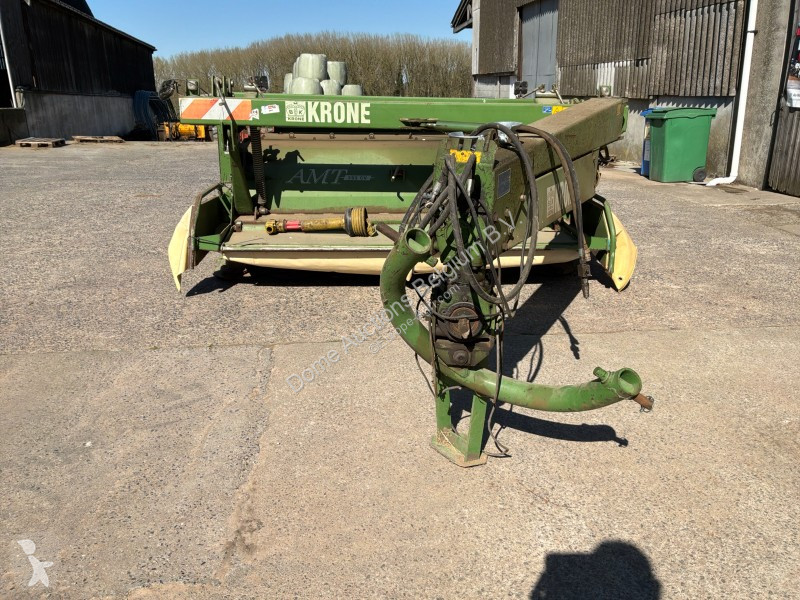 Skörd Krone AMT 283 CV