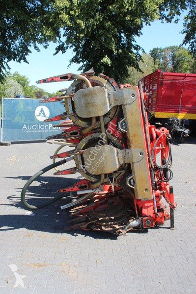 حصاد Kemper 375 PLUS