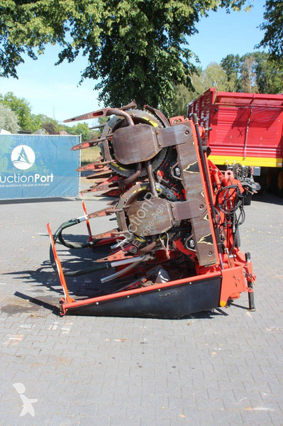 حصاد Kemper 375 Plus