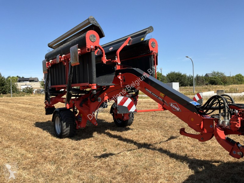 Recoltare Kuhn MERGE MAXX 950