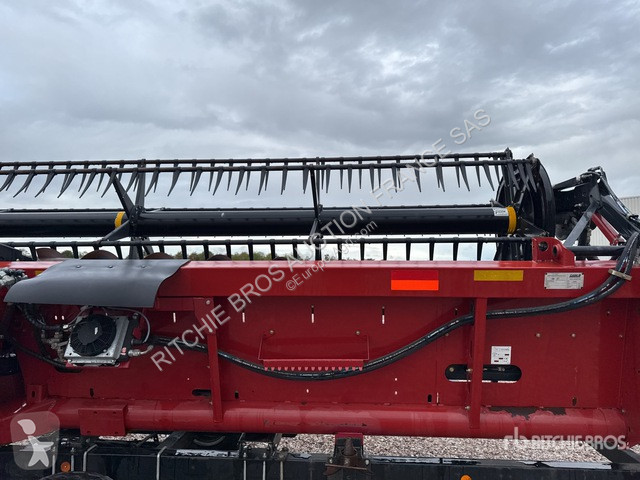 Moisson Case IH