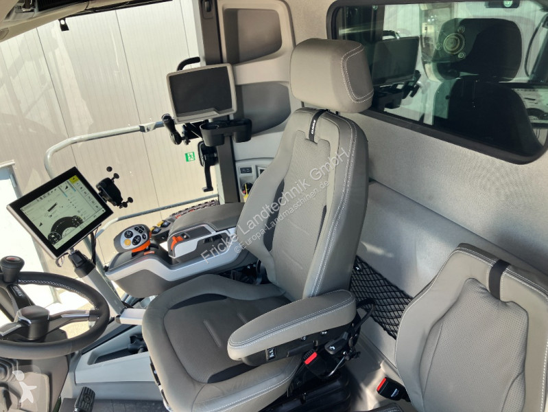 Cosecha Claas  Lexion 8600 Terra Trac