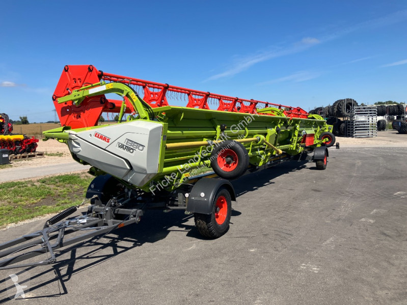Збір врожаю Claas  Lexion 8800 Terra Trac *SW...