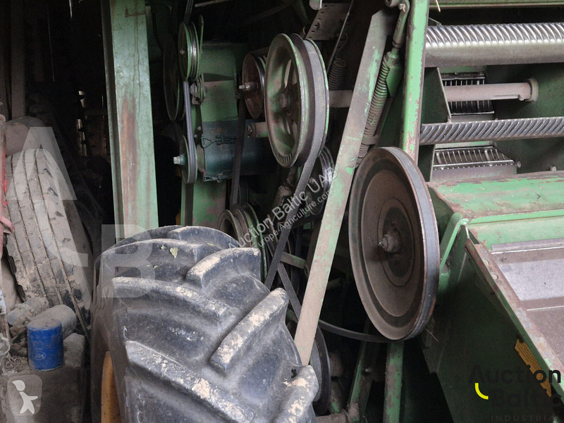 Volvo BM harvest