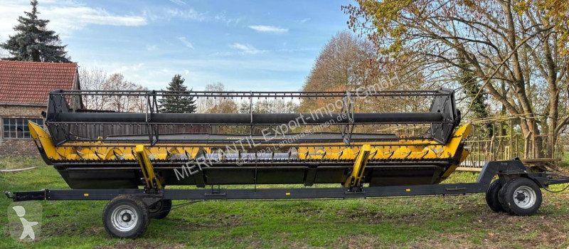 Cosecha New Holland  CR 9070