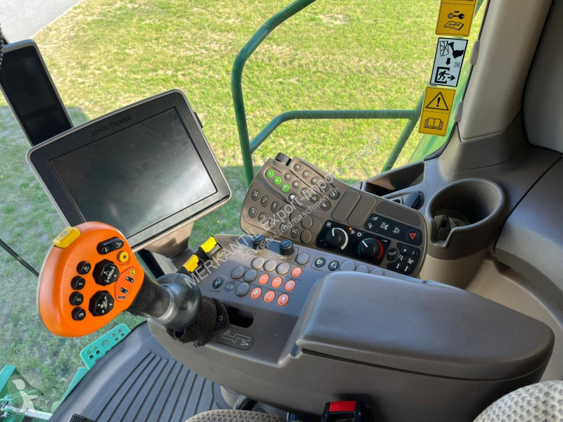 Żniwa John Deere  S 690i