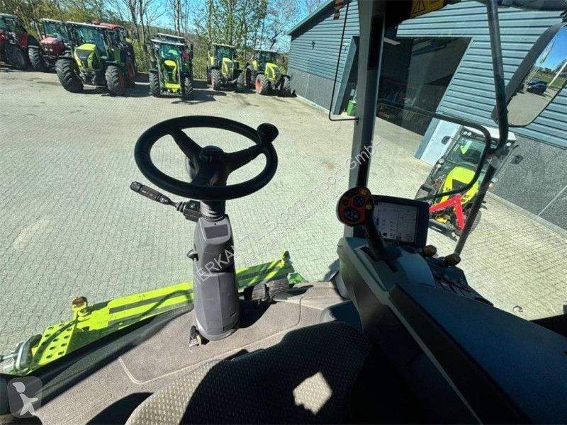 Żniwa Claas  Lexion 770 TT