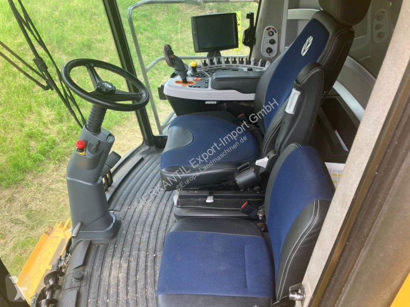 Cosecha New Holland  CR 9.80