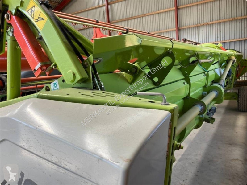 Żniwa Claas  Lexion 770 TT 4WD + Vario 1050