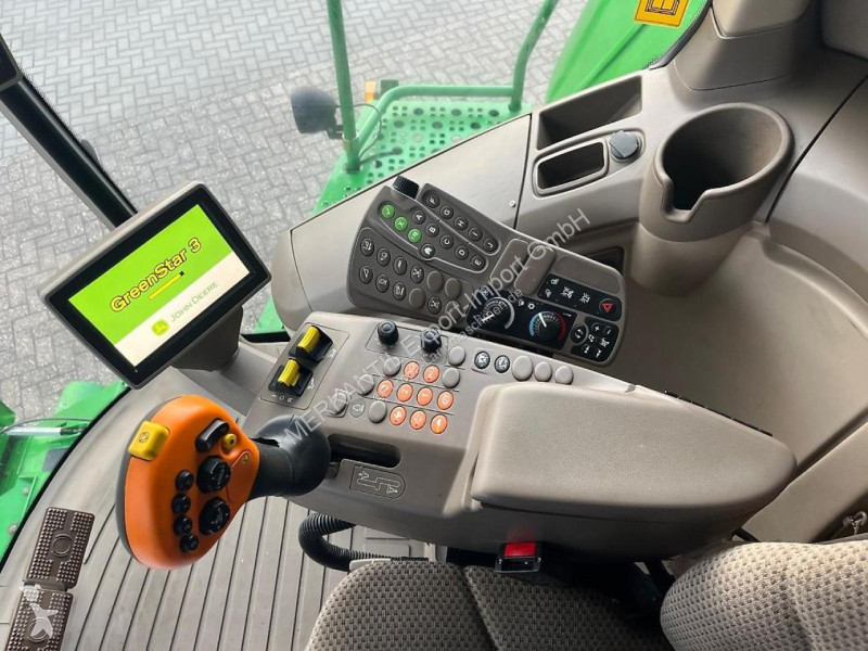 Żniwa John Deere  T660i