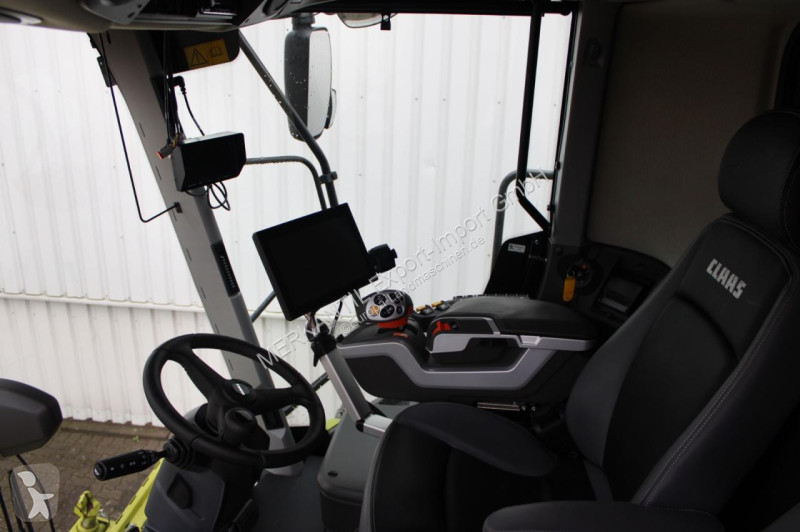 Żniwa Claas  Lexion 8700 TT